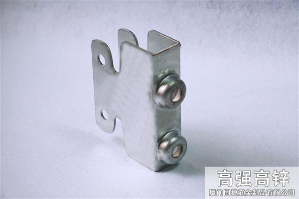 梁柱U型隱藏式連接件-梁柱連接件-U型連接件-隱藏式連接件